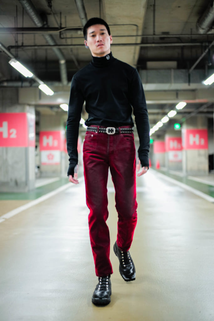 ☆ JOHN LAWRENCE SULLIVAN ジョンローレンスサリバン レザー切り替えスタジャン 茶色 ☆ JOHN LAWRENCE SULLIVAN - ジョンローレンスサリバン 公式通販サイト