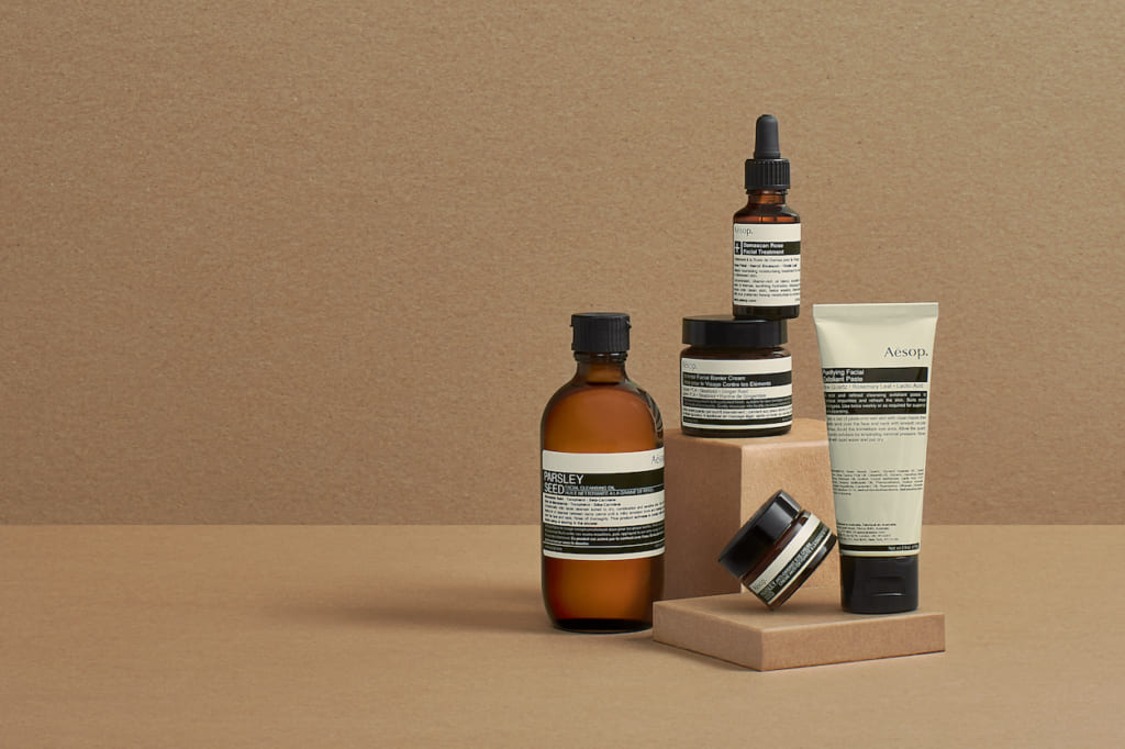 Aesop サーキュラリティの先駆者raeburnとコラボ Highsnobiety Jp ハイスノバイエティ