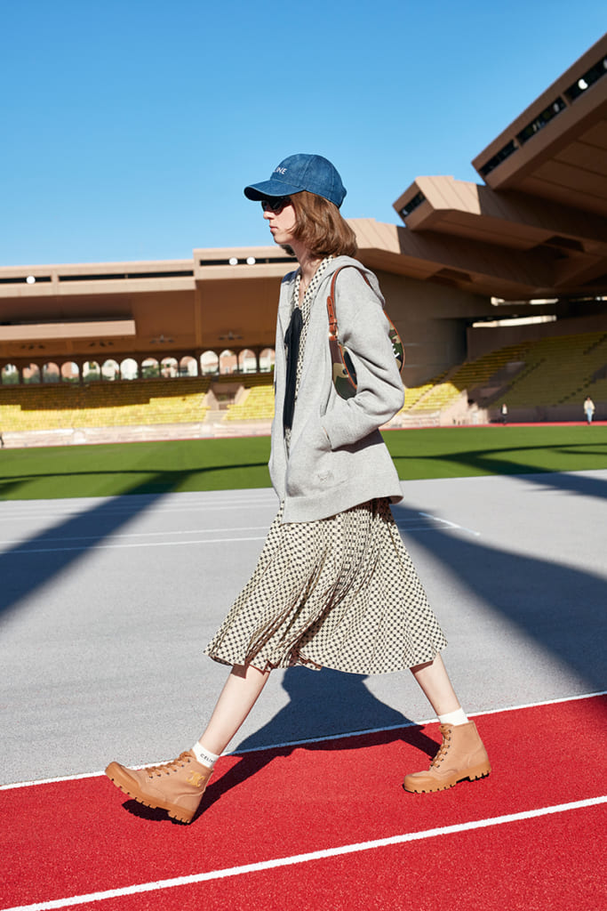 Celine 21年サマーコレクションウィメンズ発表 Highsnobiety Jp ハイスノバイエティ
