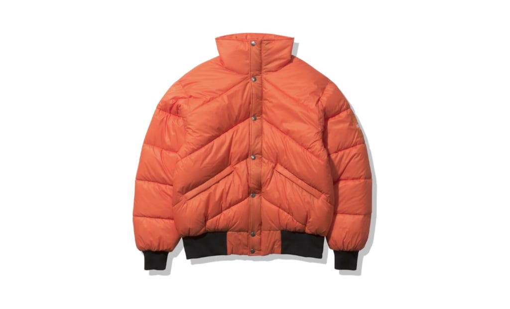 THE NORTH FACE、70年代スキージャケットに着想した新作発売 ...