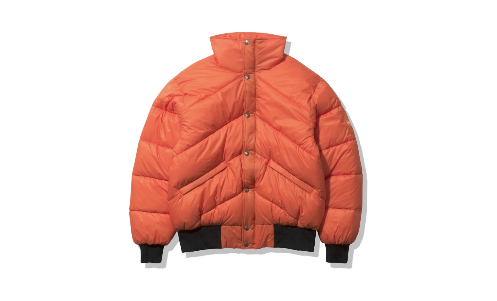 THE NORTH FACE、70年代スキージャケットに着想した新作発売