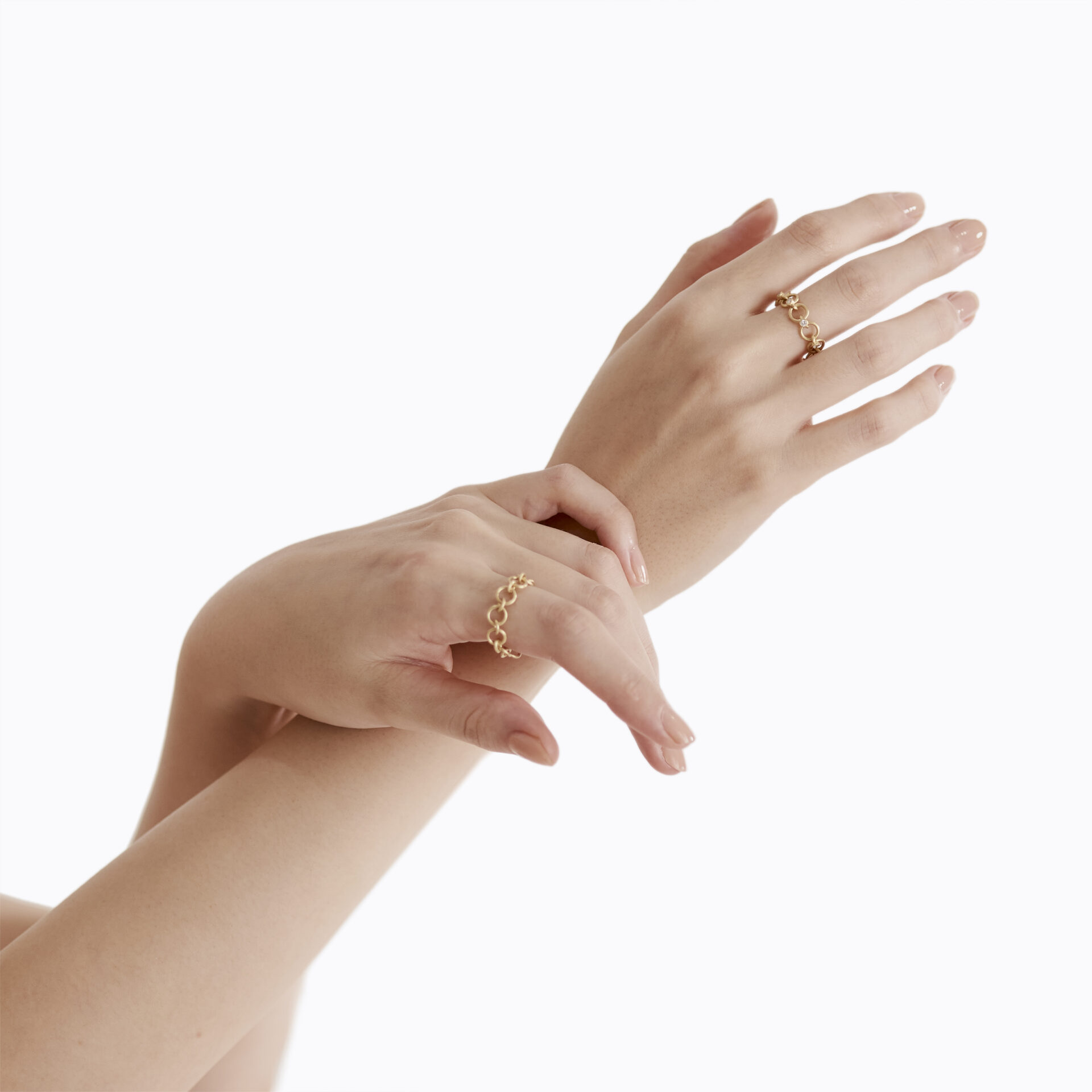 アクセサリー rirarira K18YGダイヤモンドネックレス｜ネックレス｜ベルシオラ 公式オンライン