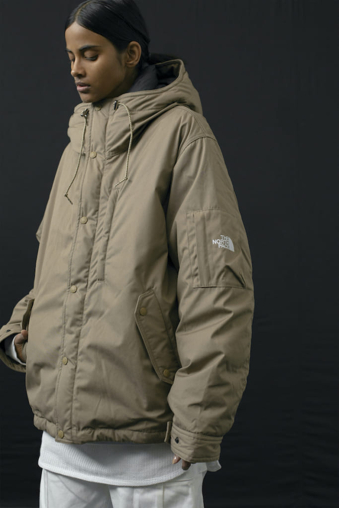 monkey time、THE NORTH FACE PURPLE LABELの定番ダウンを別注発売 ...