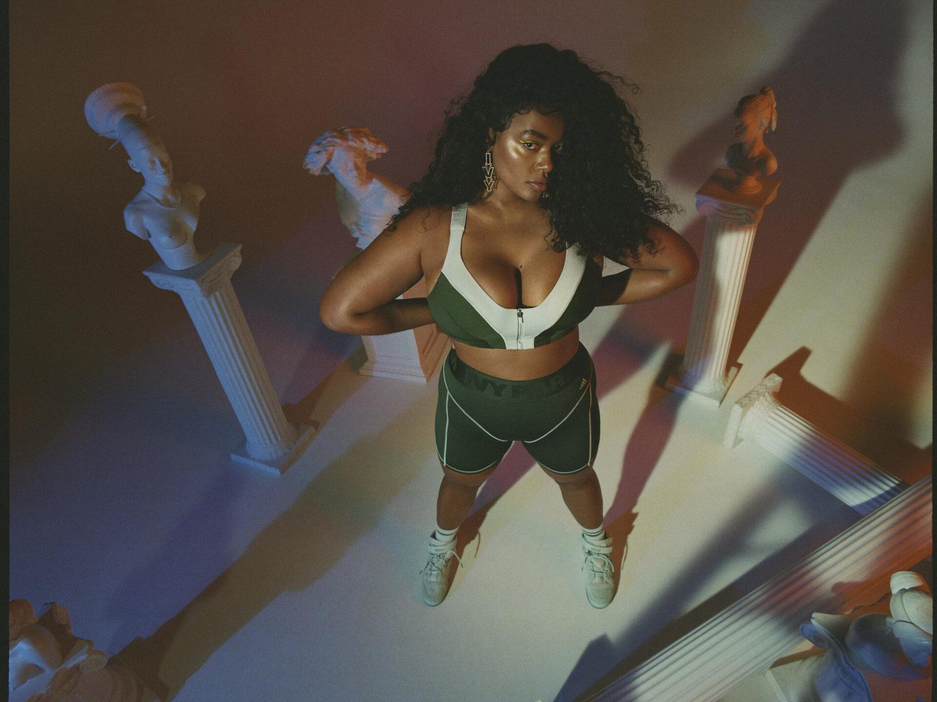 HAY ぴょんぴょん 80OZ DENIM PATCHED-POCKET PANTS(XS Indigo): Y's｜THE SHOP YOHJI