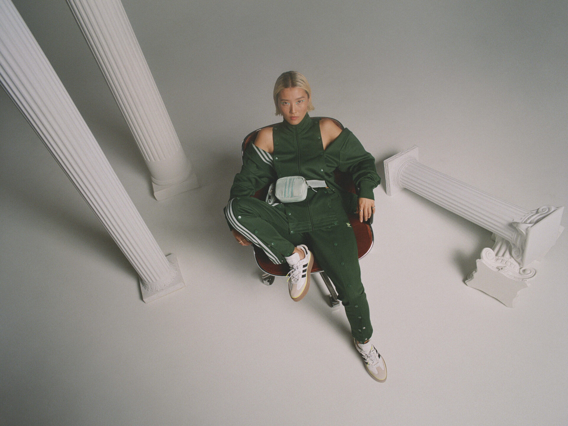 ビヨンセとコラボ第2弾 adidas × IVY PARK、新作アイテム発売