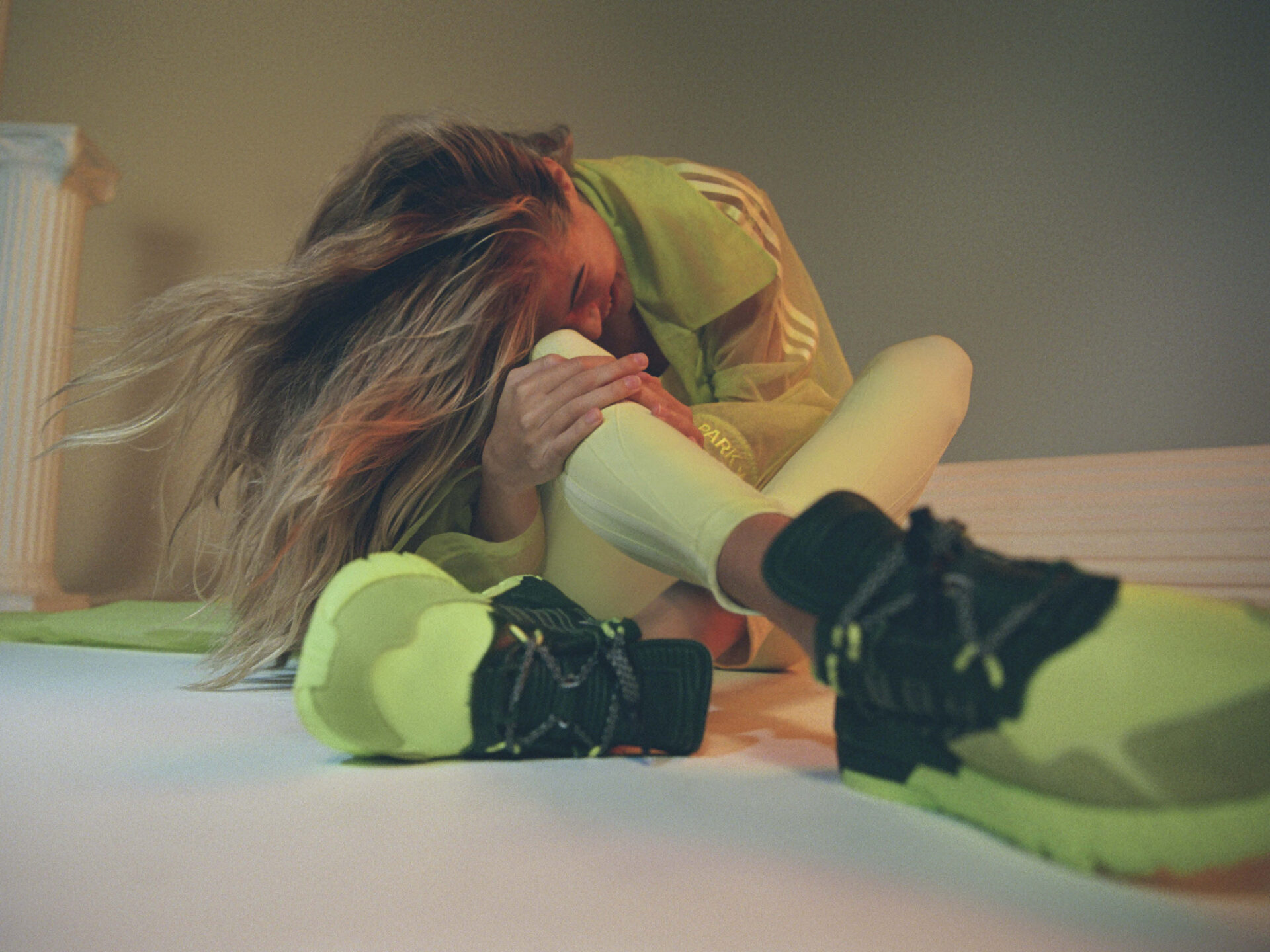 ビヨンセとコラボ第2弾 adidas × IVY PARK、新作アイテム発売