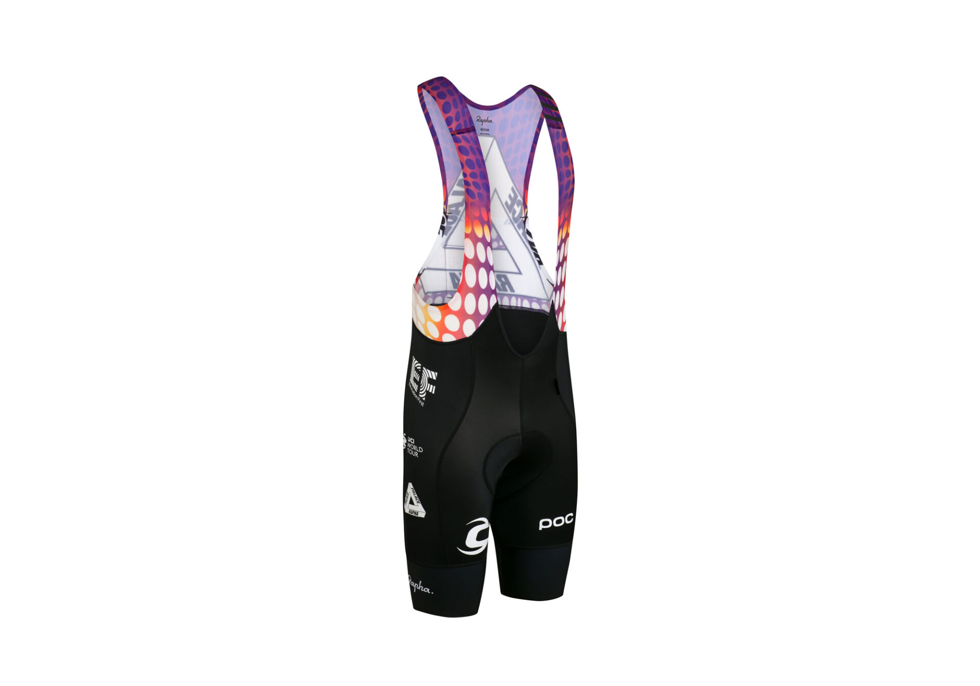 新品 Rapha + パレス スケートボード メリノ ジップ ニット XLサイズ 新品 Rapha + パレス スケートボード メリノ ジップ ニット XLサイズ