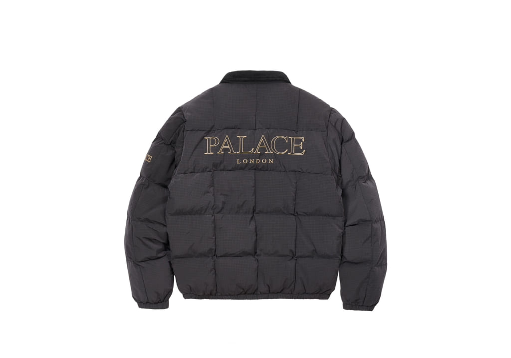 palace DADDA JACKET YELLOW - ブルゾン