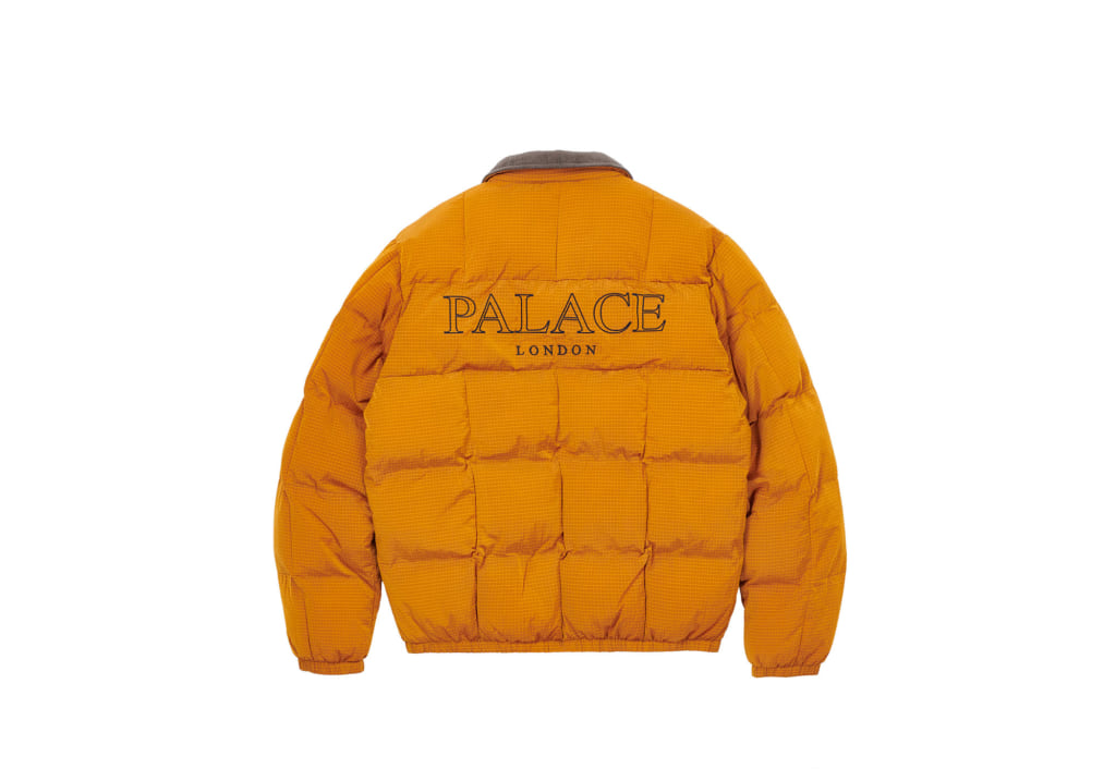 PALACE SKATEBOARDS、2020年ウィンターコレクション「Week 5」発売