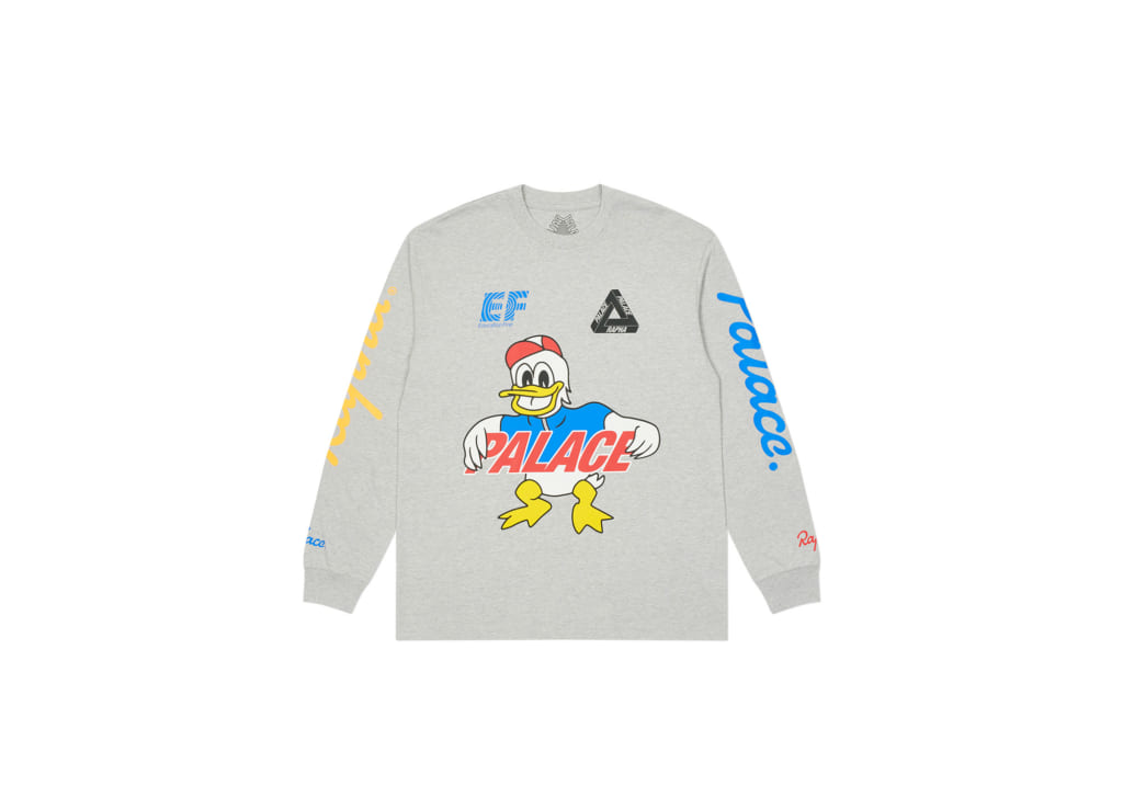 PALACE SKATEBOARDS × Rapha、ロードレースチーム着用コラボ ...