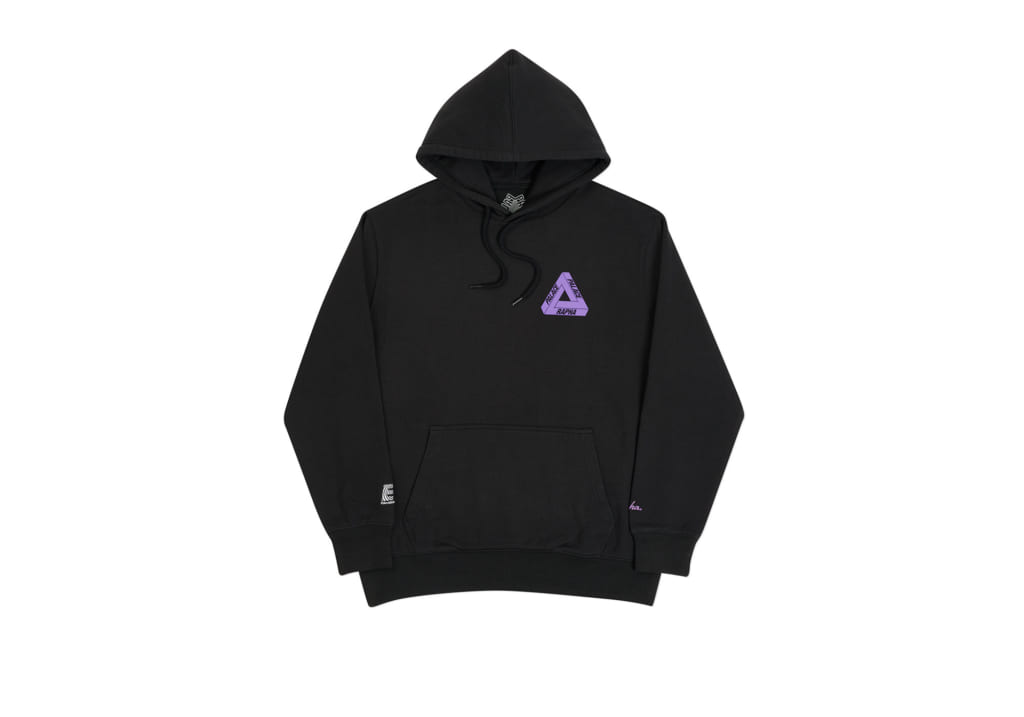 PALACE SKATEBOARDS × Rapha、ロードレースチーム着用コラボ