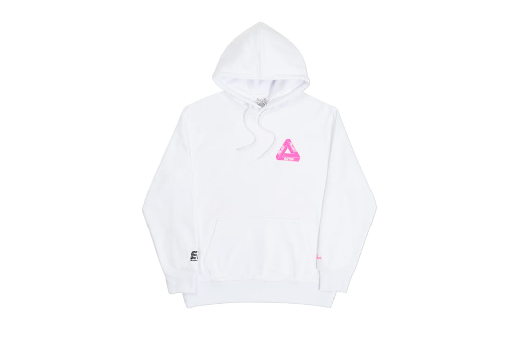 PALACE SKATEBOARDS × Rapha、ロードレースチーム着用コラボ 