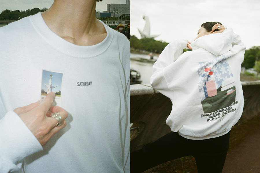 SKIN、オーストリア人アーティストとのコラボアイテム発売　工藤司によるビジュアルも