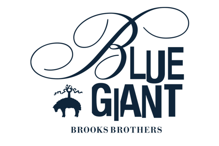 拠点移した新生Brooks Brothers、ジャズ漫画「BLUE GIANT」とのコラボイベント開催