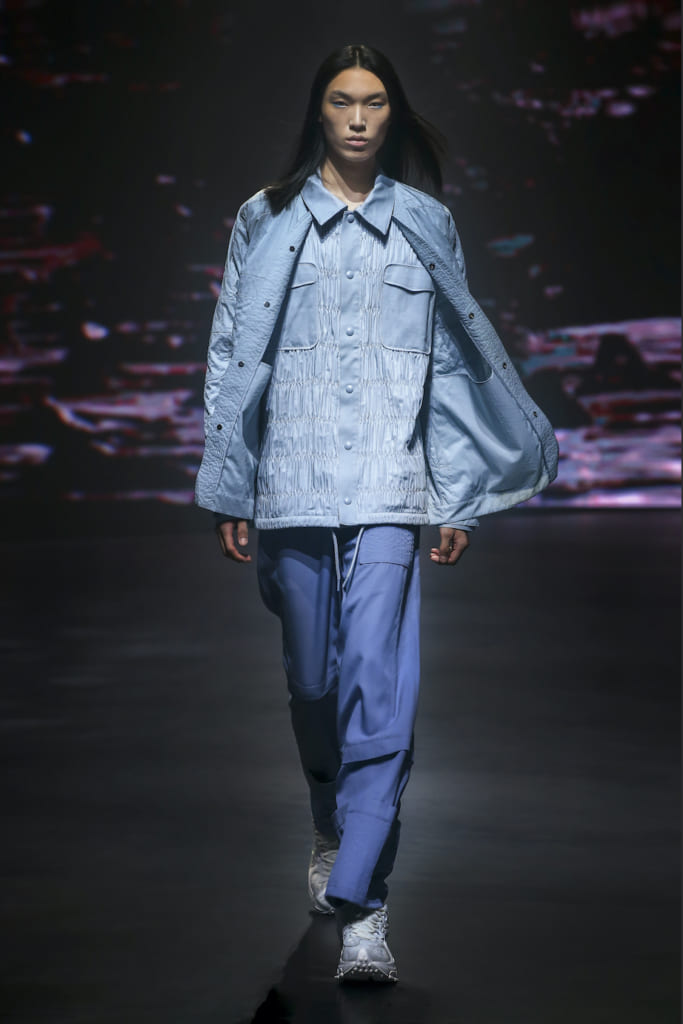 中国発フットウェア リーニン 21年春夏ヴァーチャルショー公開 Highsnobiety Jp ハイスノバイエティ