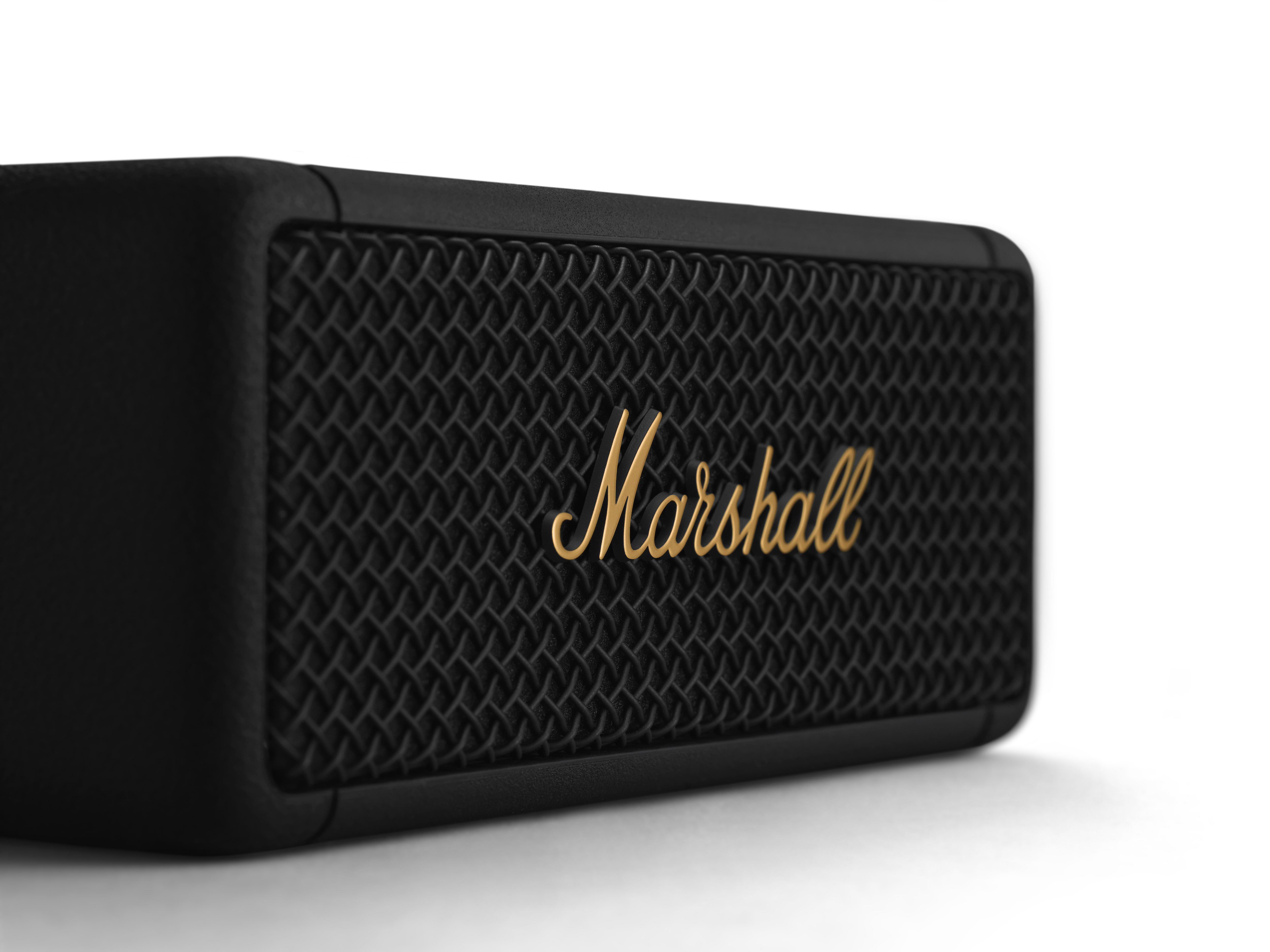 マーシャル Marshall EMBERTON ワイヤレススピーカー ブラック www