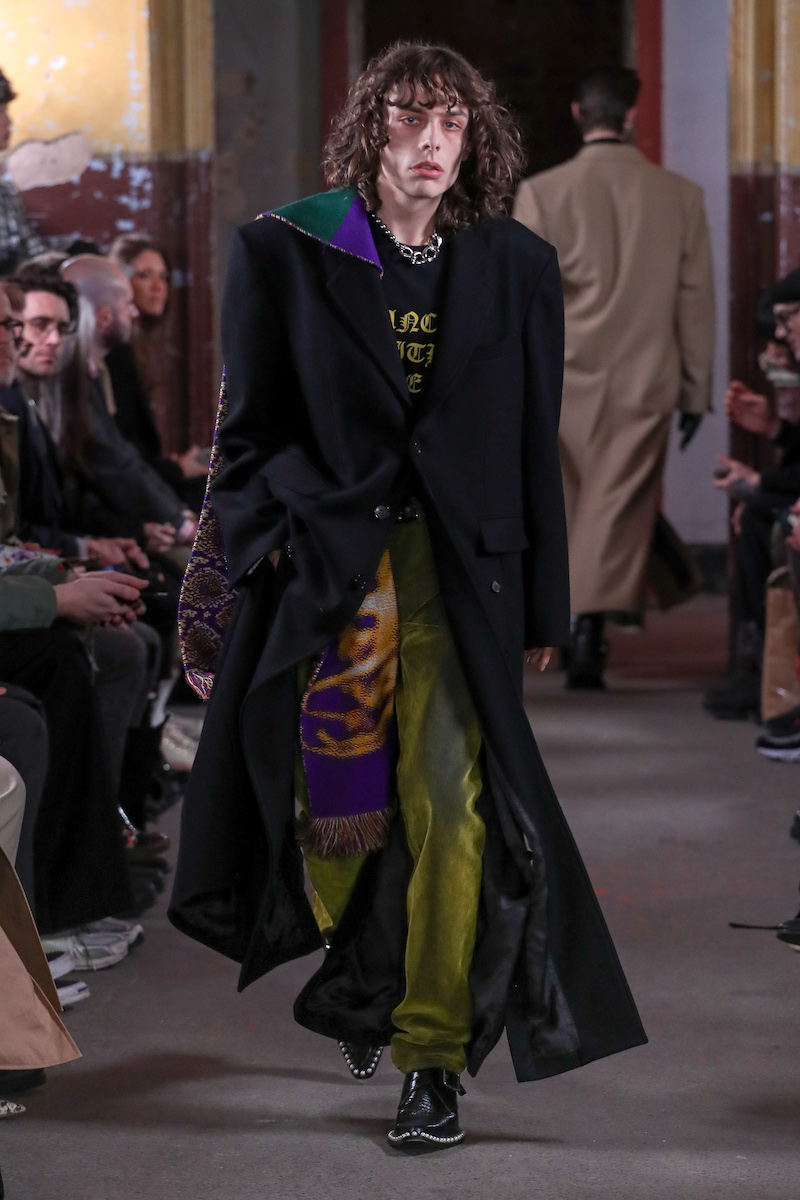 JOHN LAWRENCE SULLIVAN、完売デニムに新色加えて再発売