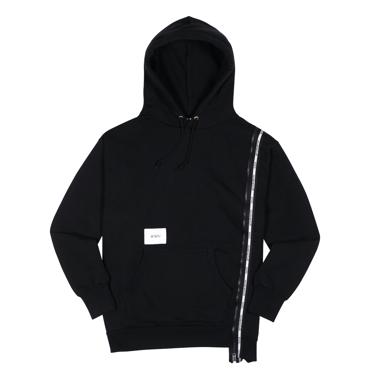 W)taps - WTAPS OG HOODIE BLACK XL ダブルタップスの+