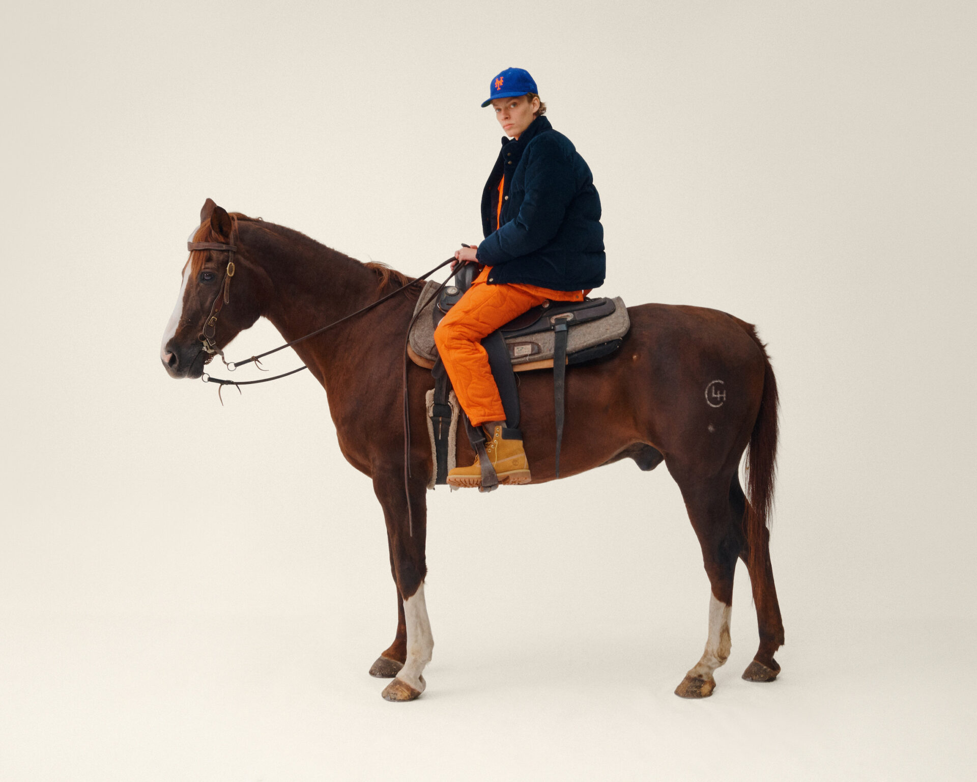 WOOLRICHのアーカイブからヒント、Aimé Leon Doreと3期目コラボ