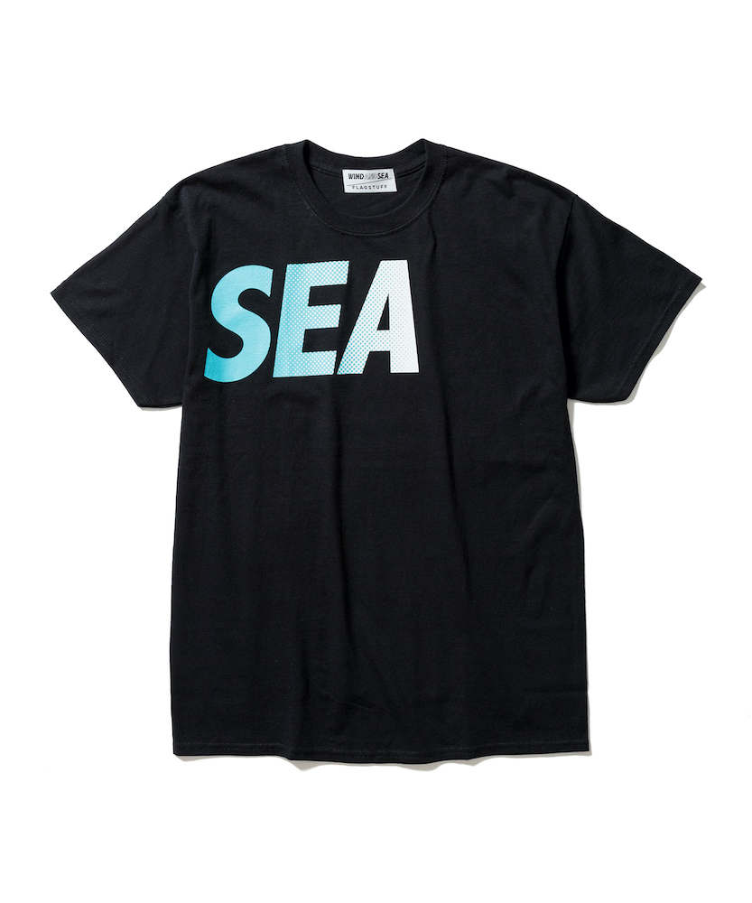 WIND AND SEA × FLAGSTUFF コラボTシャツ 2020年 | hartwellspremium.com