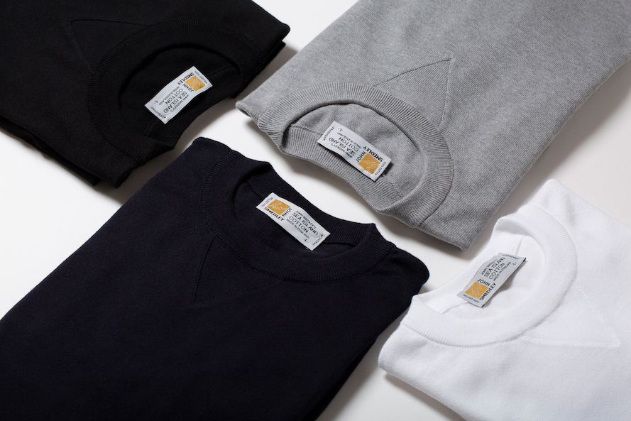 ビタミンカラーのハーモニー FRAGMENT DESIGN×JOHN SMEDLEY - 通販