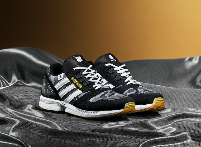 adidas zx5000 camo bape undefeated ベイプ - positivecreations.ca