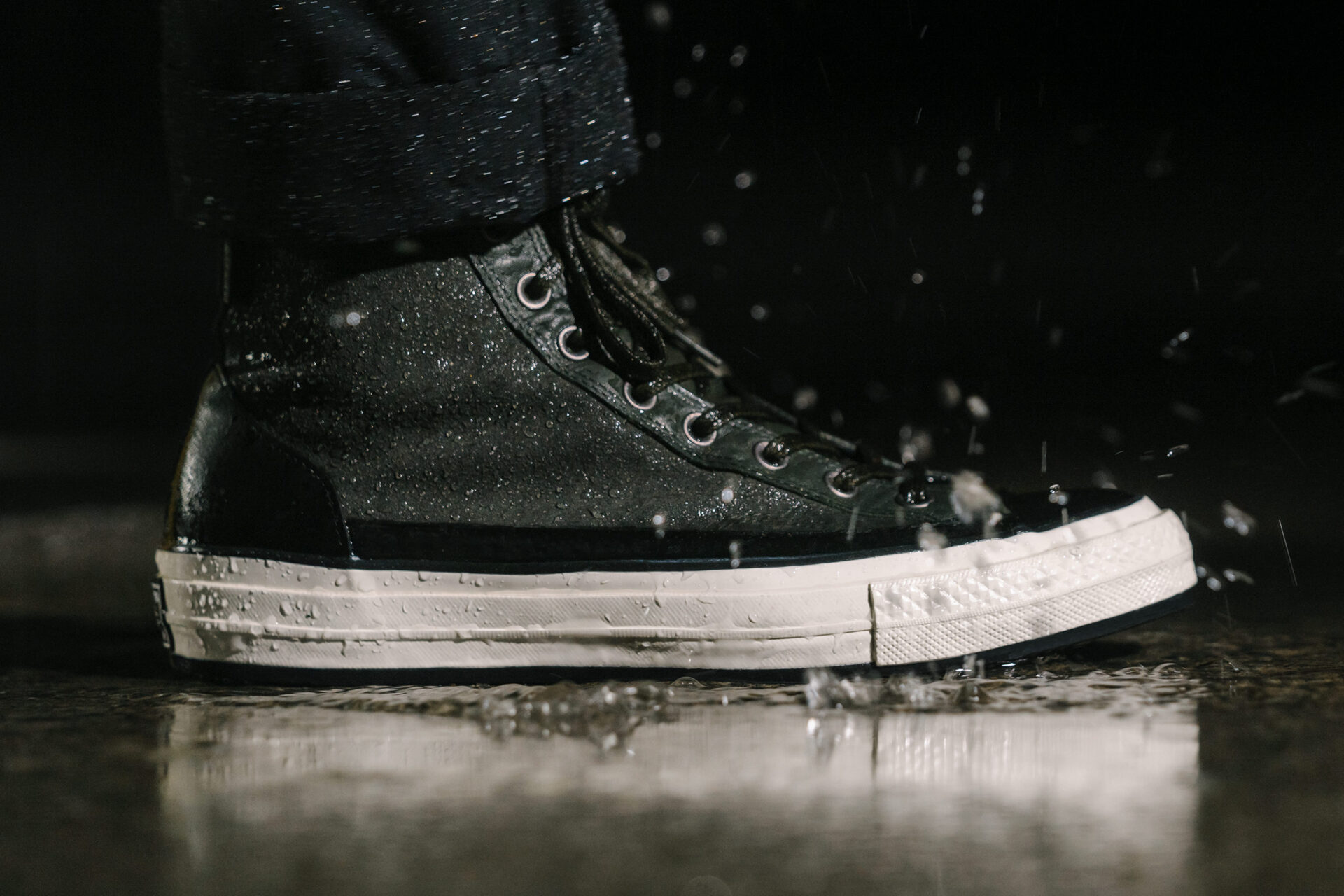 HAVEN、米CONVERSEと初コラボ 名作モデル「Chuck Taylor 1970 Hi」を再