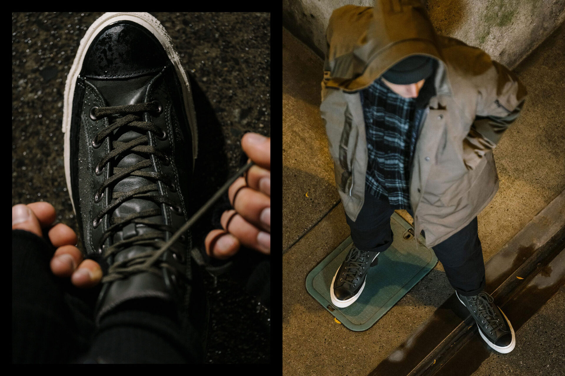 HAVEN、米CONVERSEと初コラボ 名作モデル「Chuck Taylor 1970 Hi」を再
