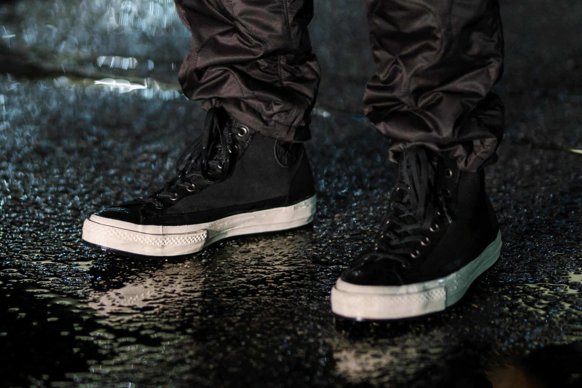 HAVEN、米CONVERSEと初コラボ 名作モデル「Chuck Taylor 1970 Hi」を再