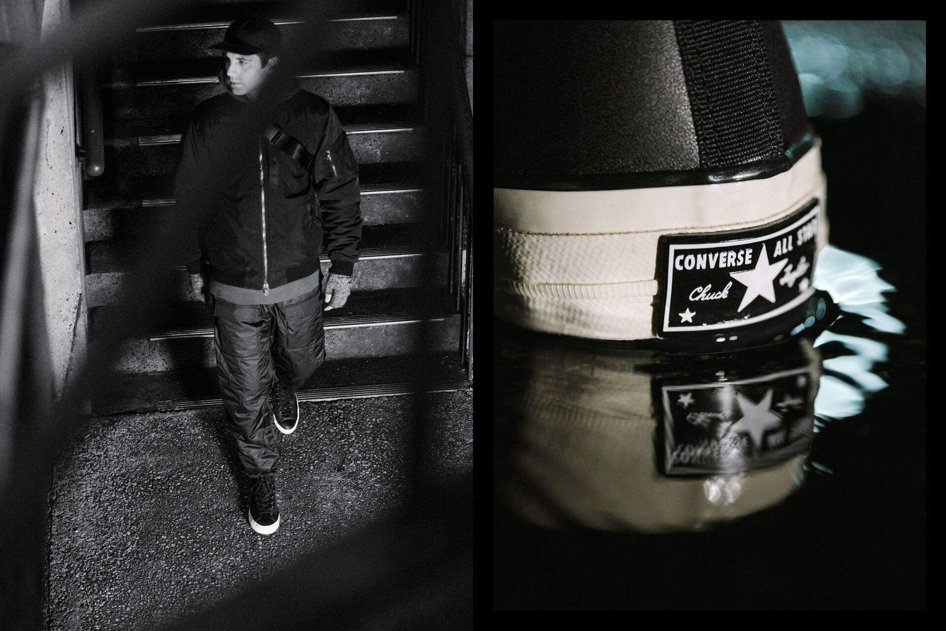 HAVEN、米CONVERSEと初コラボ 名作モデル「Chuck Taylor 1970 Hi」を再