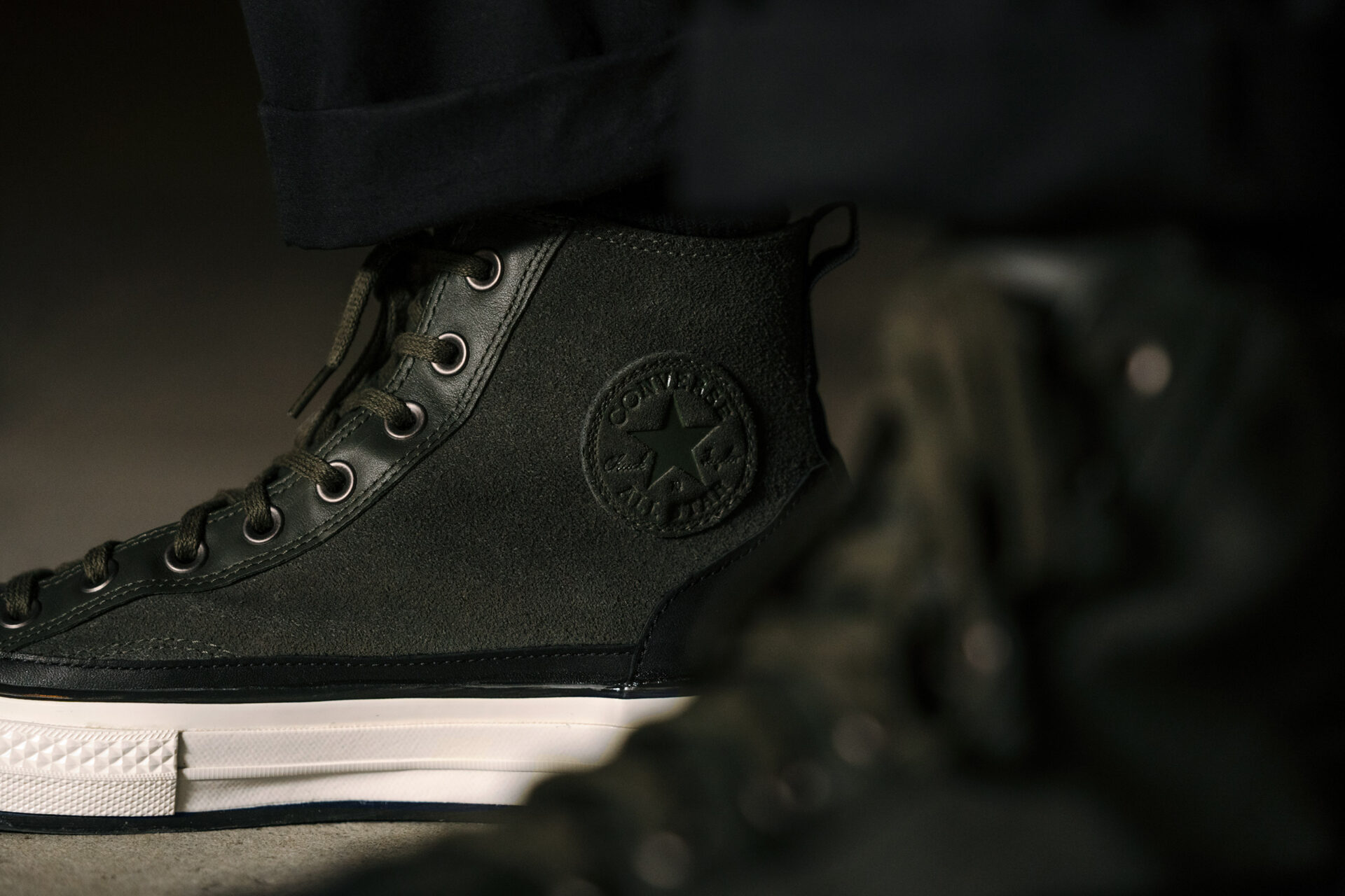 HAVEN、米CONVERSEと初コラボ 名作モデル「Chuck Taylor 1970 Hi」を再