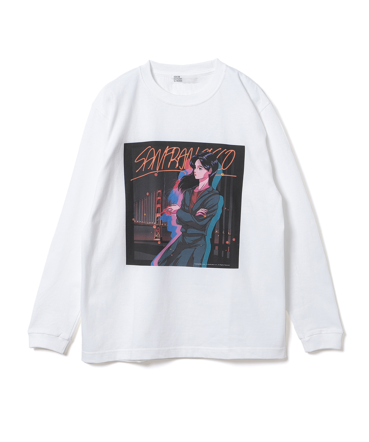 加山雄三60周年 BEAMS、曲ごとにデザインした限定Tシャツ発売 | HIGHSNOBIETY.JP（ハイスノバイエティ）