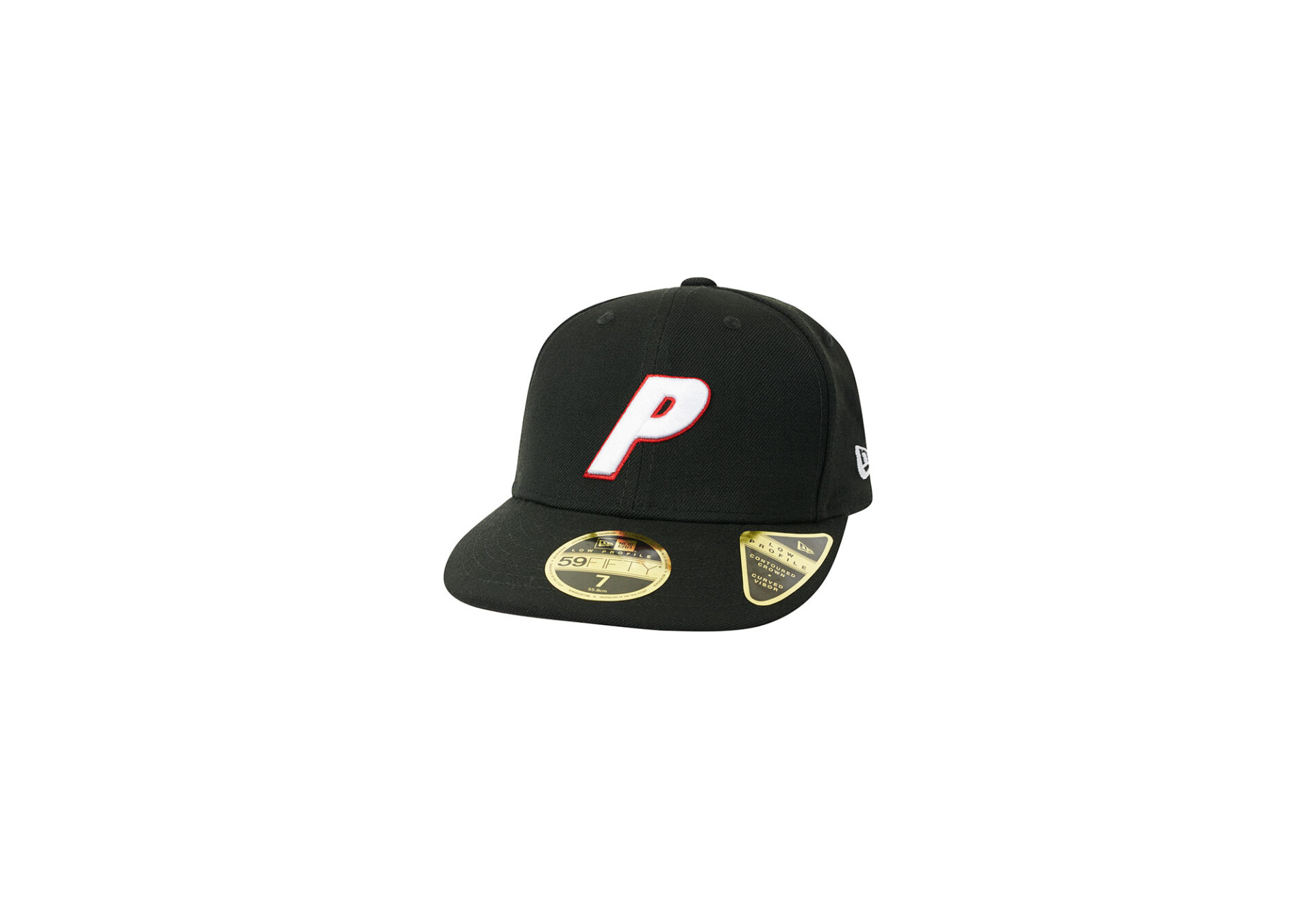 PALACE 黒 NEWERA