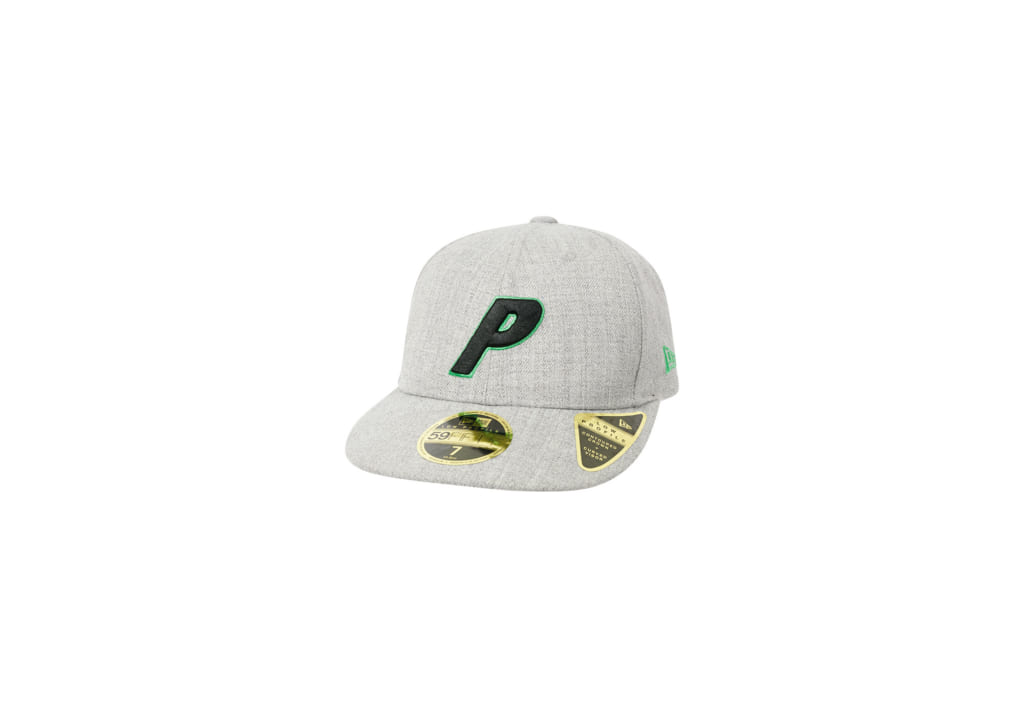 palace skateboards パレス new era ニューエラ