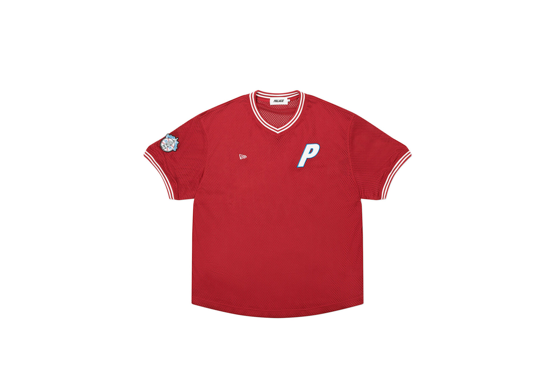 PALACE SKATEBOARDSがNEW ERAとの初コラボアイテム発売 東京含む4都市