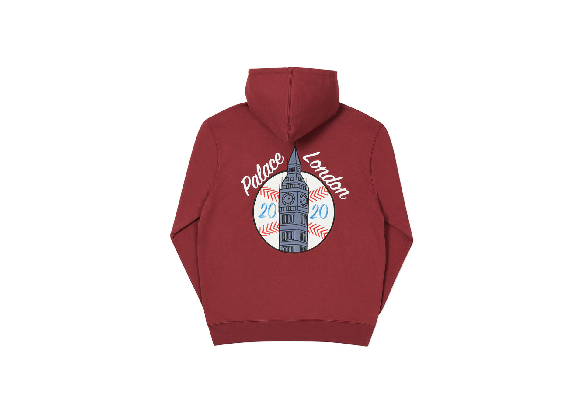 PALACE SKATEBOARDSがNEW ERAとの初コラボアイテム発売 東京含む4都市