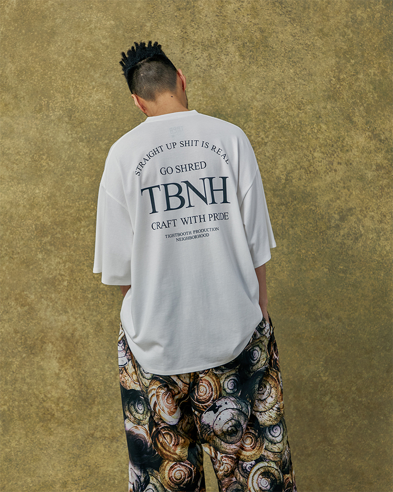 TIGHTBOOTH ×NEIGHBORHOOD タイトブース☆ネイバーフッド | home.ly