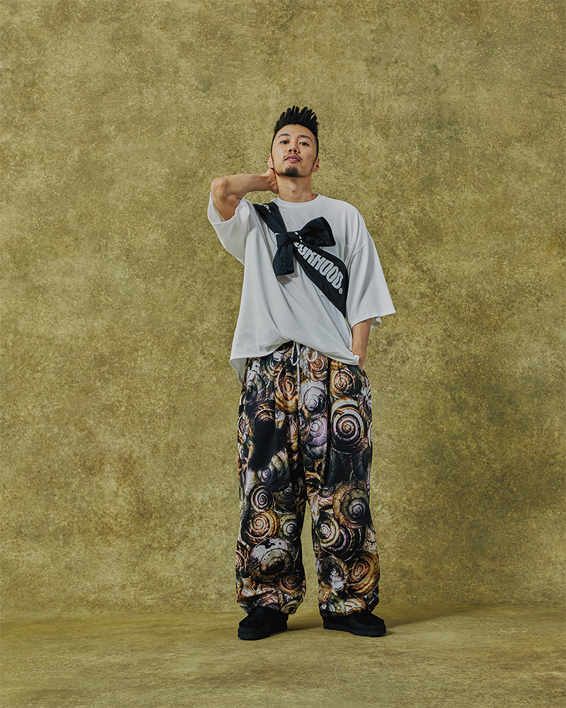 XL TIGHT BOOTH NEIGHBORHOOD SNAILS PANTS上野伸平 - www