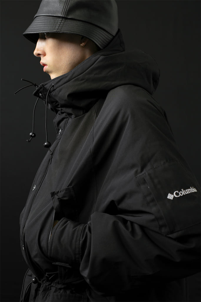 Columbia 2024 quad parka