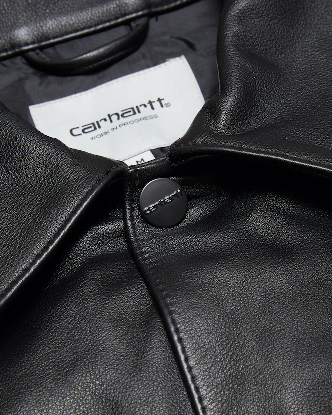 Carharttから日本限定レザージャケット発売 | HIGHSNOBIETY.JP（ハイス 