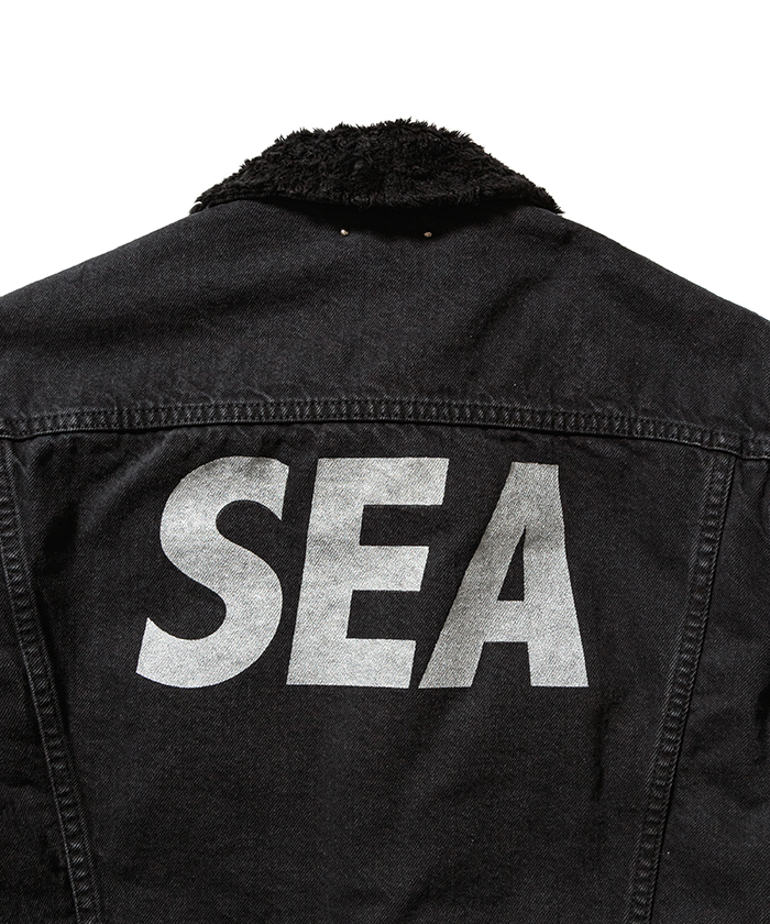 MINEDENIMとWIND AND SEAのコラボアイテム発売 | HIGHSNOBIETY.JP ...