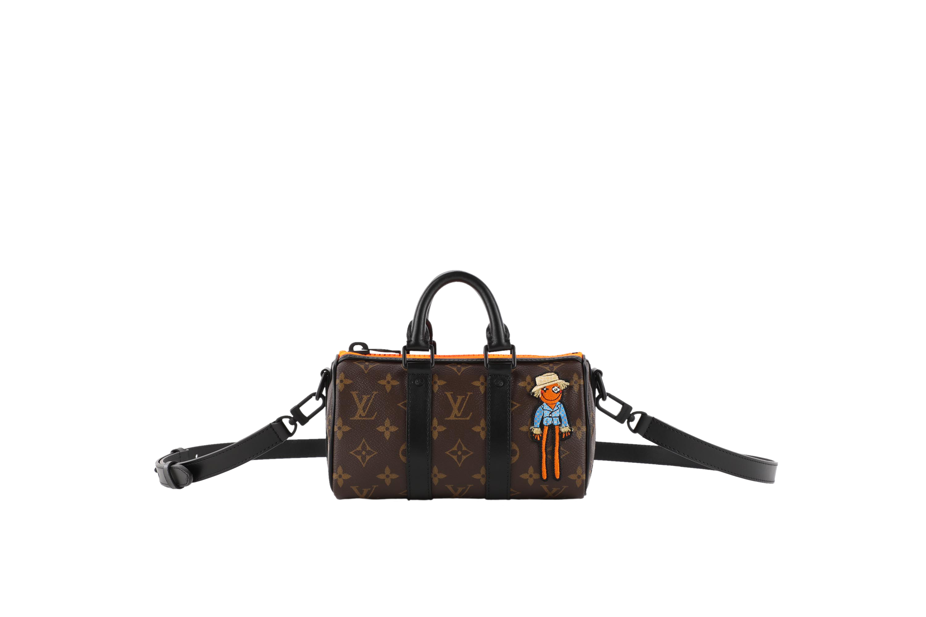 Louis Vuitton、新ダミエ・パターンによるXSサイズバッグ発売 