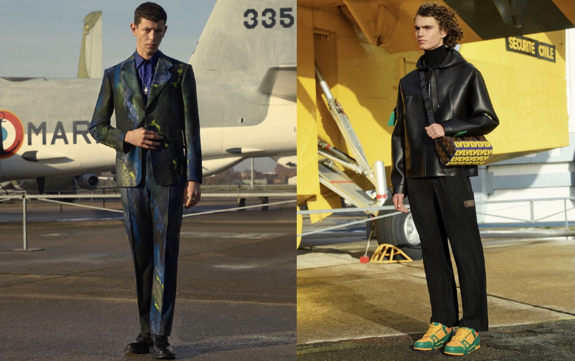 ニューノーマルと既存概念の適合　Louis Vuitton2021年秋冬メンズ・プレコレクション発表