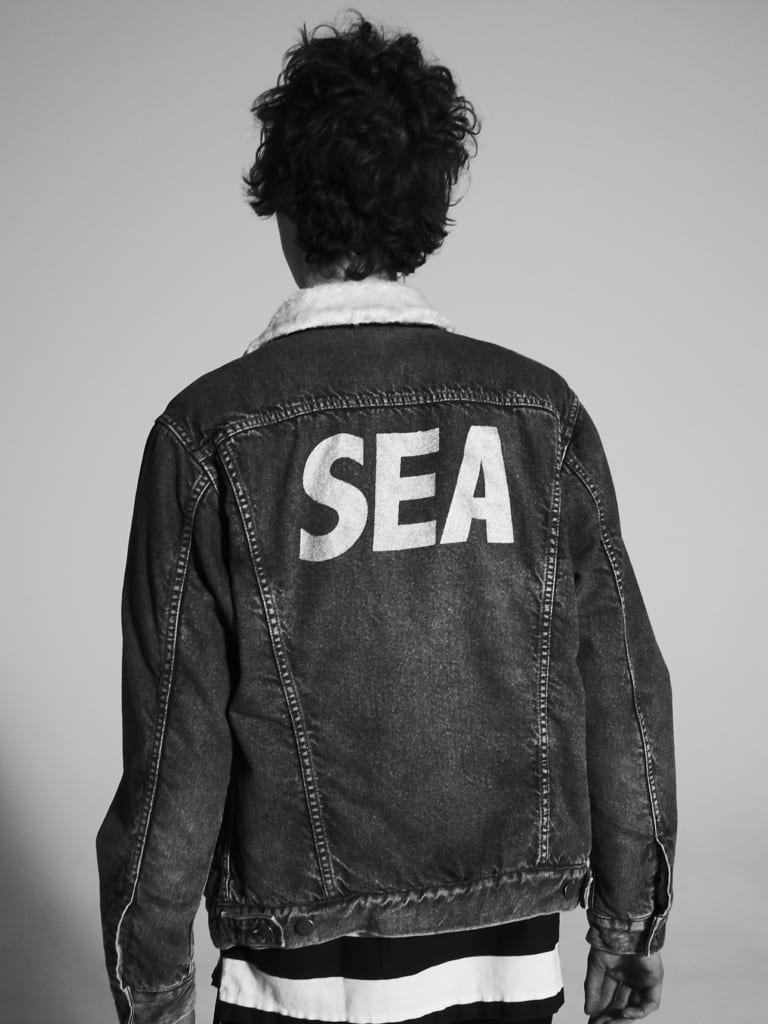 MINEDENIMとWIND AND SEAのコラボアイテム発売 | HIGHSNOBIETY.JP ...