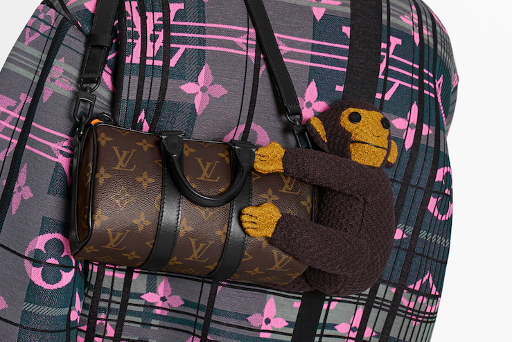 Louis Vuitton、新ダミエ・パターンによるXSサイズバッグ発売 | HIGHSNOBIETY.JP（ハイスノバイエティ）