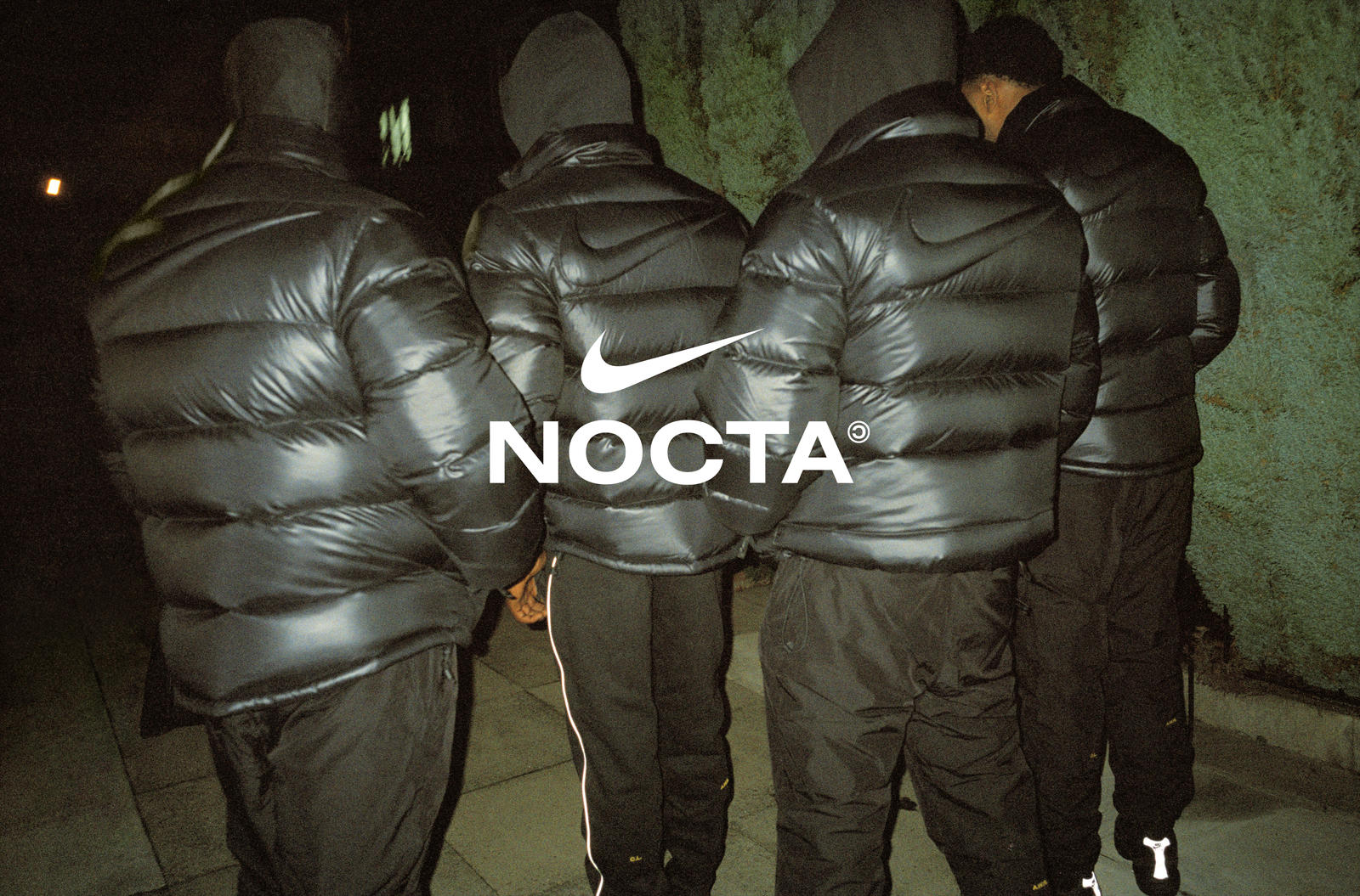 大人気国産nike NOCTA ドレイク　drake スウェット