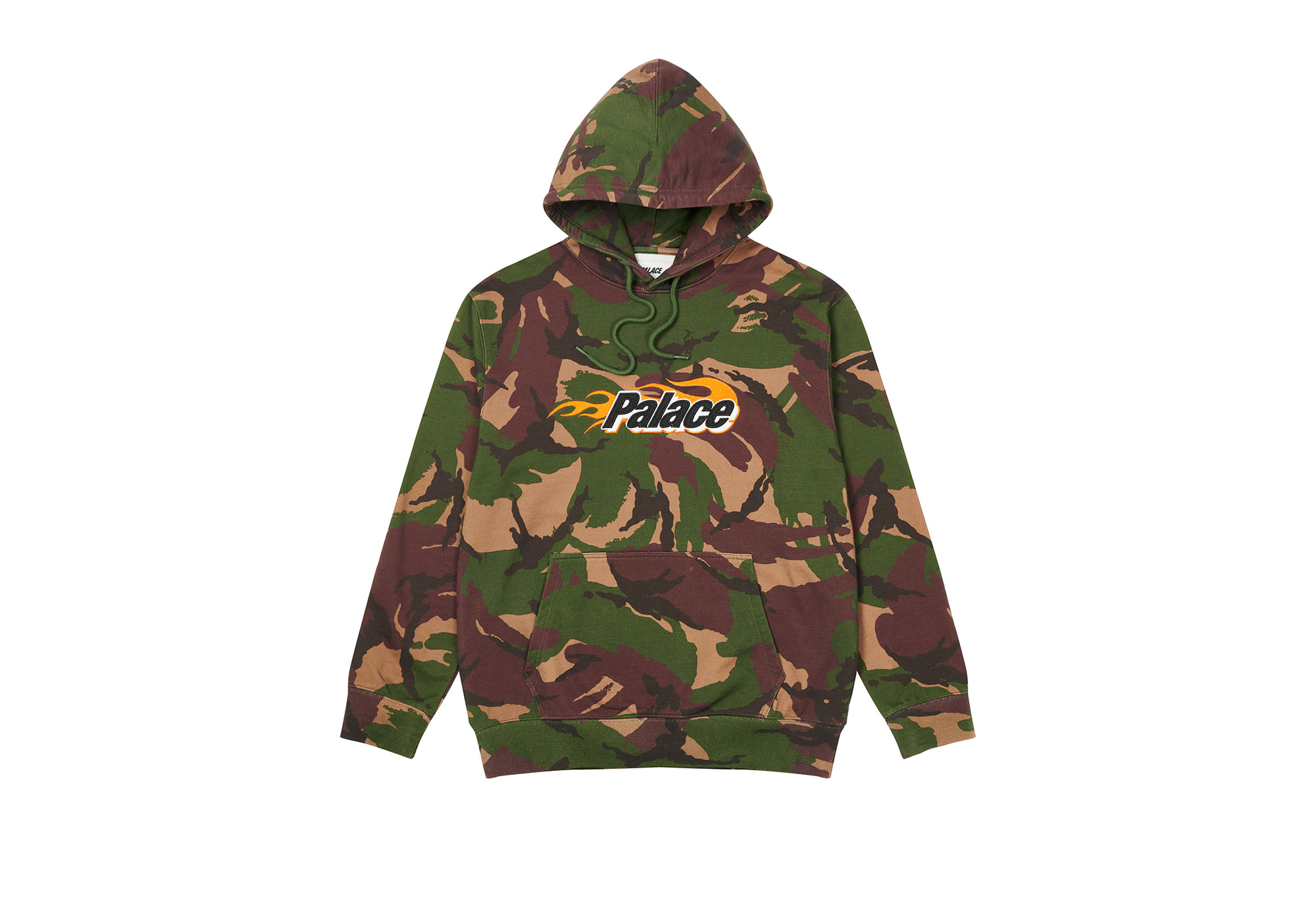 Palace Skateboards P-FLAMES HOODトップス