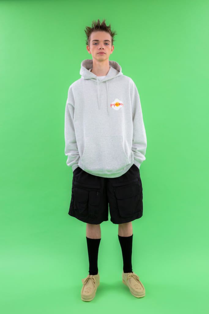 BEAMS×PAPERBOY第4弾発売 NEEDLESやClarksとのコラボアイテムも