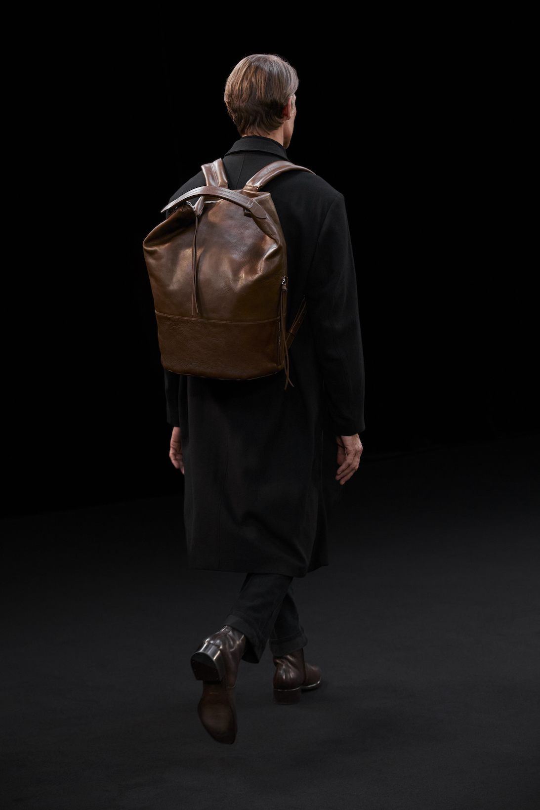 Lemaire ルメール レザーバッグパック - www.oktoberfest.net