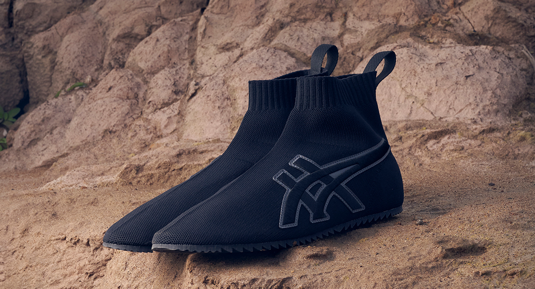 Onitsuka Tigerの太極拳シューズが進化 | HIGHSNOBIETY.JP